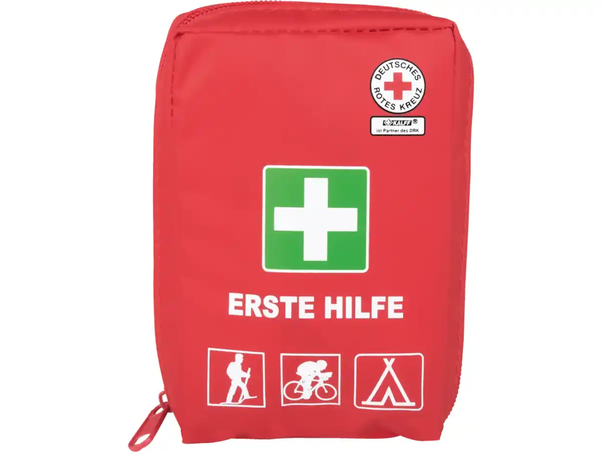 Bild 1 von sensiplast® Erste-Hilfe-Set, 38-teilig