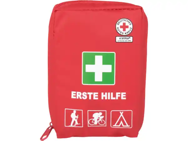 Bild 1 von sensiplast® Erste-Hilfe-Set, 38-teilig