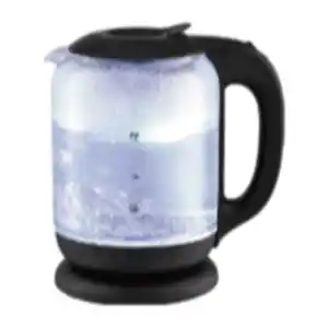 Tim Home Wasserkocher 1,7L Glas