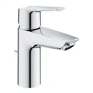 GROHE Einhand-Waschtischbatterie »Start«, 1/2", Wassersparend, chromfarben