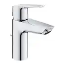 Bild 1 von GROHE Einhand-Waschtischbatterie »Start«, 1/2", Wassersparend, chromfarben