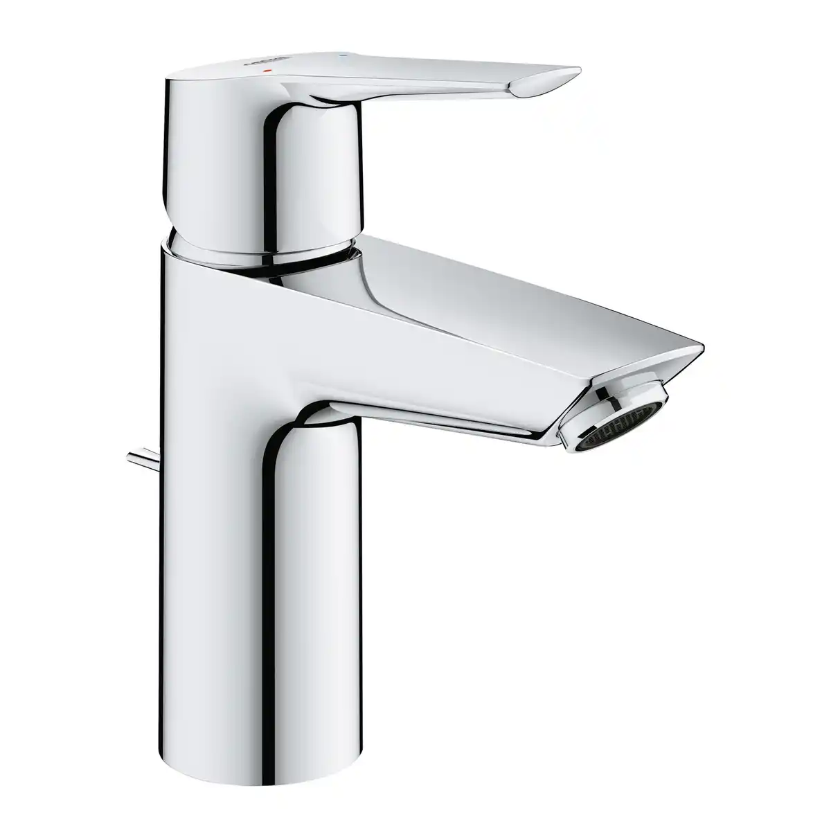 Bild 1 von GROHE Einhand-Waschtischbatterie »Start«, 1/2", Wassersparend, chromfarben