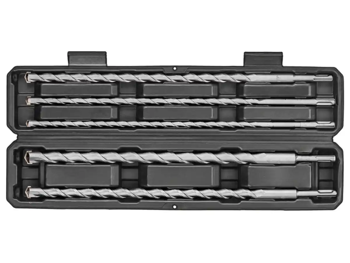 Bild 1 von PARKSIDE® SDS Bohrerset »PGBS 2«, Stahl