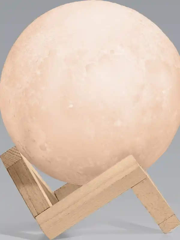 Bild 4 von IDEENWELT Mondleuchte