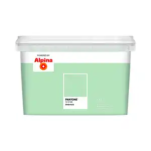 ALPINA Wandfarbe »PANTONE«, Ambrosia, matt, 2,5 l