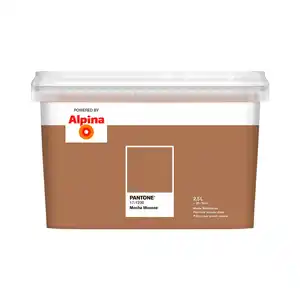 ALPINA Wandfarbe »PANTONE«, COY 2025, matt, 2,5 l
