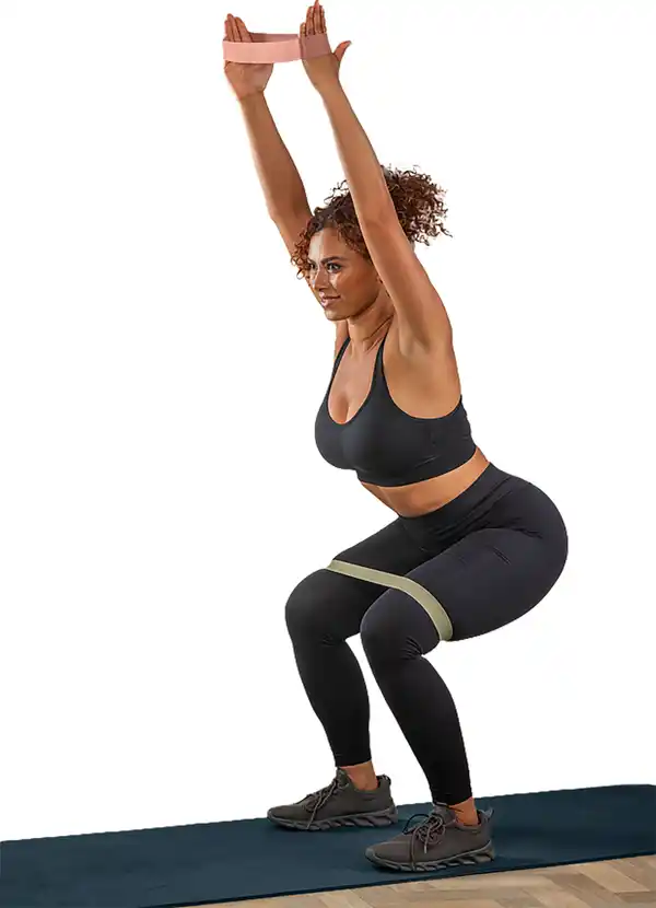 Bild 3 von IDEENWELT Fitnessbänder 4er-Set