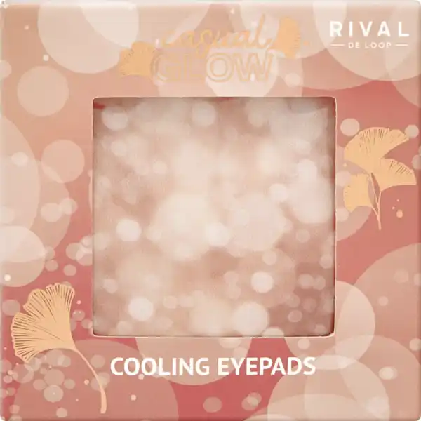 Bild 1 von RIVAL DE LOOP Casual Glow Cooling Pads, 40 g