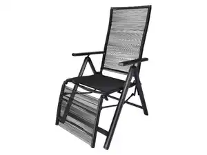 LIVARNO home Relaxsessel »Miami«, im Rope-Design, anthrazit
