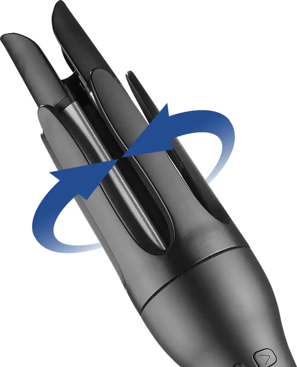 Bild 3 von IDEENWELT Automatischer Lockenstab