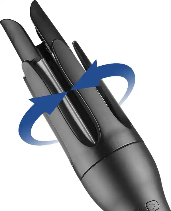 Bild 3 von IDEENWELT Automatischer Lockenstab