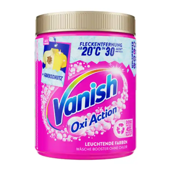 Bild 3 von VANISH Oxi Action
