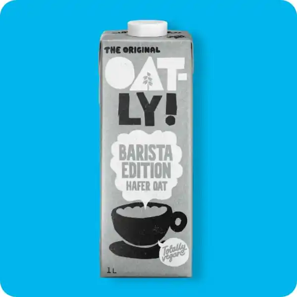 Bild 1 von OATLY Hafer-Barista-Edition