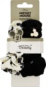 FOR YOUR Beauty Disney Mickey Mouse Scrunchie-Set