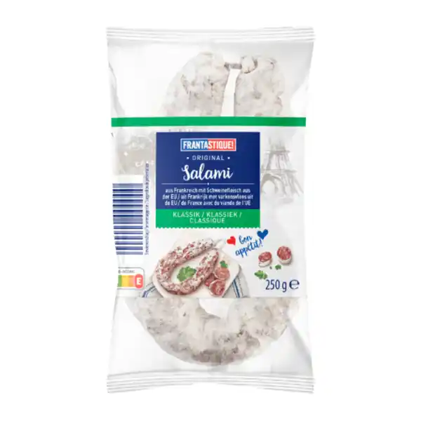 Bild 4 von FRANTASTIQUE! Salami 250g
