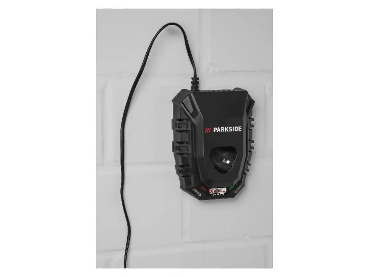 Bild 3 von PARKSIDE PERFORMANCE® 12 V / 6 A Akku-Ladegerät »PLGK 12 6.0 A1«