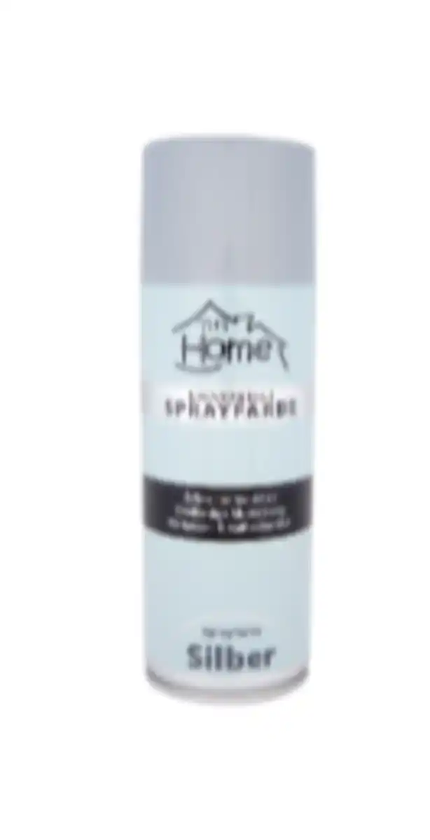 Bild 1 von Tim Home Sprühfarbe silber 400ml