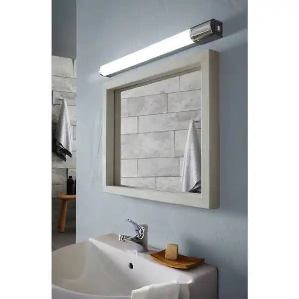 Bild 3 von EGLO Wand-/Deckenleuchte »TRAGACETE 1«, Aluminium, 4000K