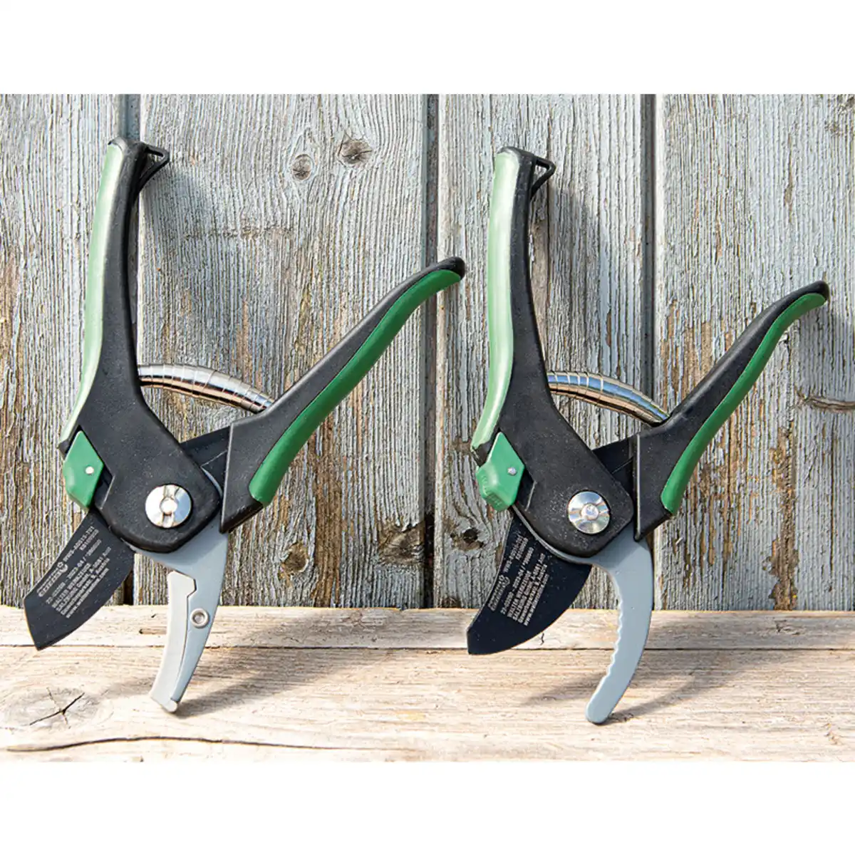 Bild 1 von Powertec Garden Gartenscheren 2er-Set