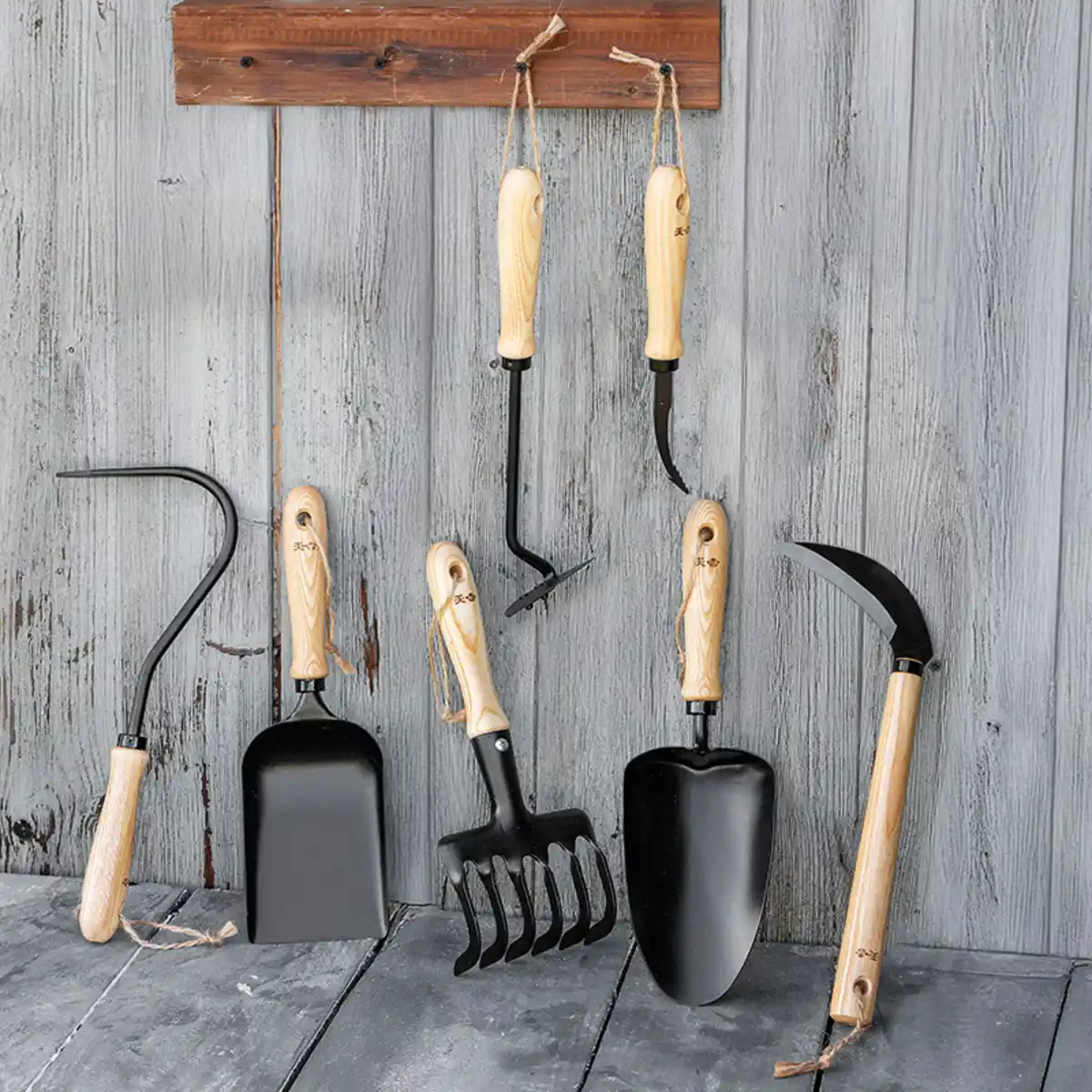 Bild 1 von Powertec Garden Gartenkleingeräte "Osaka"