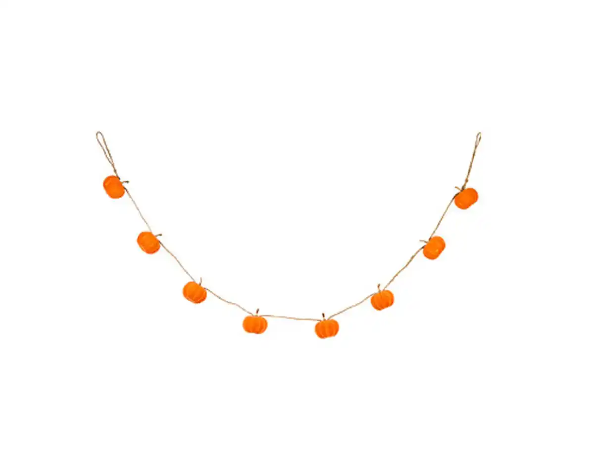 Bild 1 von Kürbisgirlande