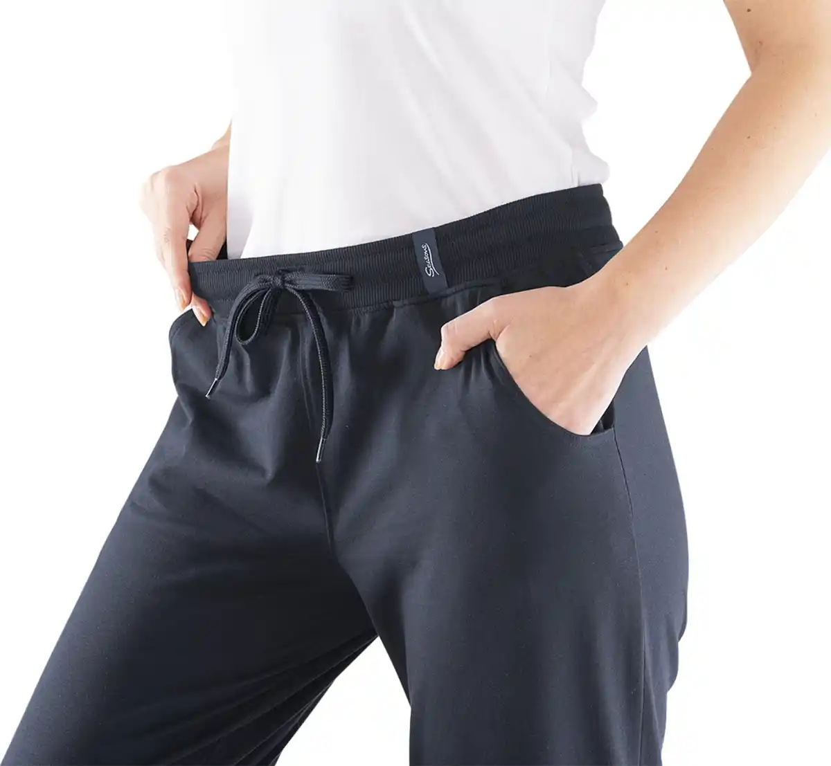 Bild 2 von IDEENWELT Relaxhose Gr. S