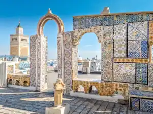 Rundreisen Tunesien : Flexible Mietwagenrundreise ab/an Tunis: faszinierende Wüsten, Küsten & Kultur hautnah erleben!