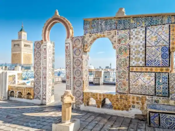 Bild 1 von Rundreisen Tunesien : Flexible Mietwagenrundreise ab/an Tunis: faszinierende Wüsten, Küsten & Kultur hautnah erleben!