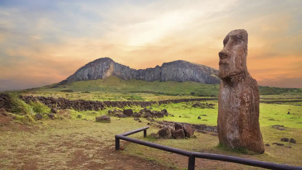Bild 1 von Osterinsel & Galapagos - Rundreisen