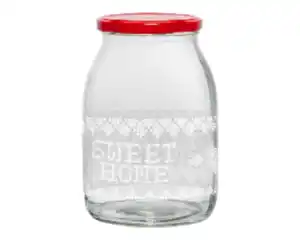 Sweet Home Schraubglas 1,0L