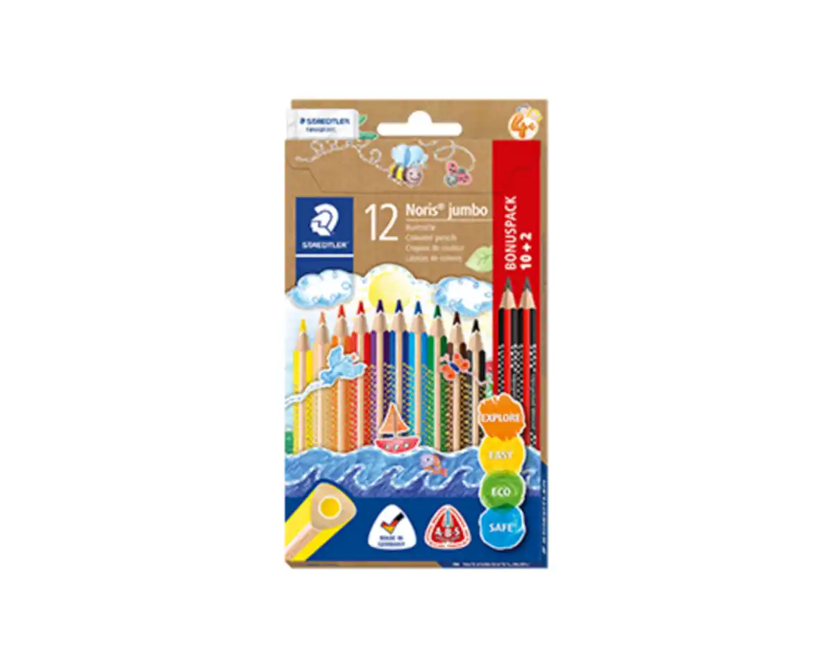 Bild 1 von Staedtler Buntstift Set
