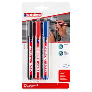 EDDING DIY Garten-Sortiment