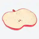 Bild 1 von Servierplatte in Obst-Design, ca. 14 cm