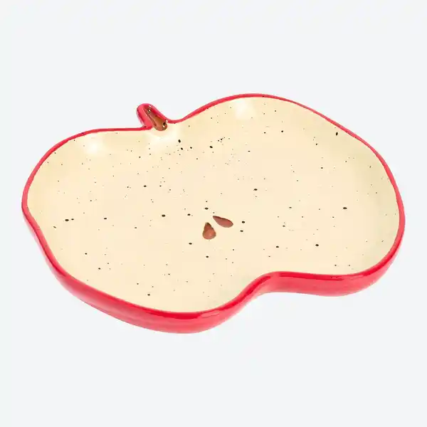Bild 1 von Servierplatte in Obst-Design, ca. 14 cm