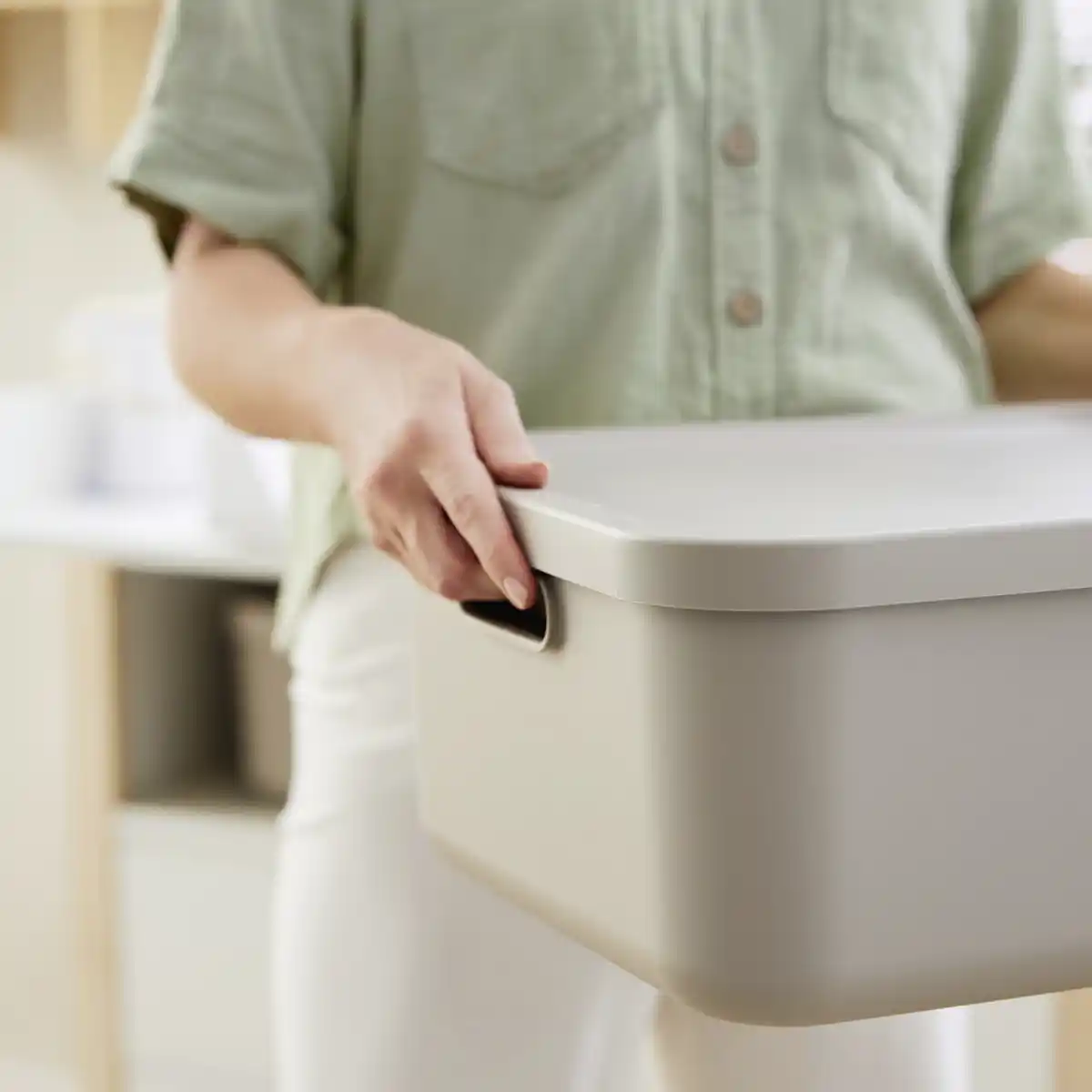 Bild 3 von Rotho Babydesign Multi box S KAYO Cappuccino