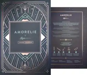 AMORELIE Adventskalender 2025