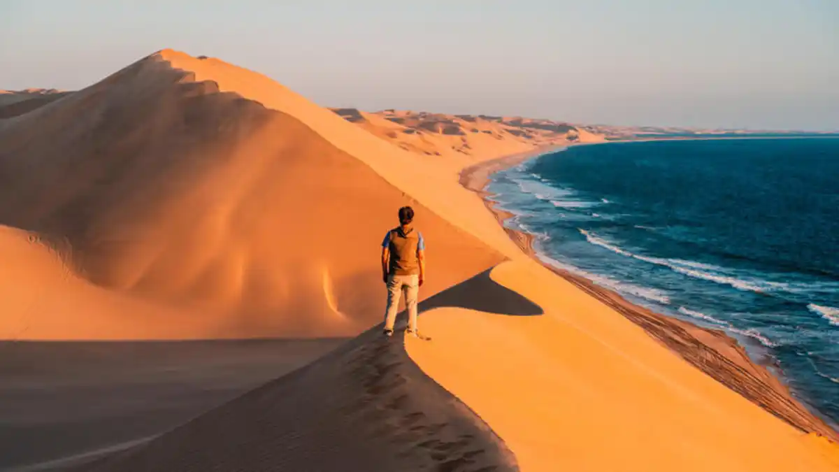 Bild 1 von Rundreisen Namibia: Zwischen Dünenmeer und Wildnis