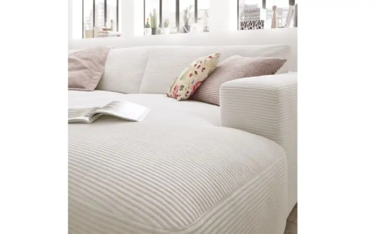 Bild 4 von Musterring - Wohnlandschaft Lucia, weiß