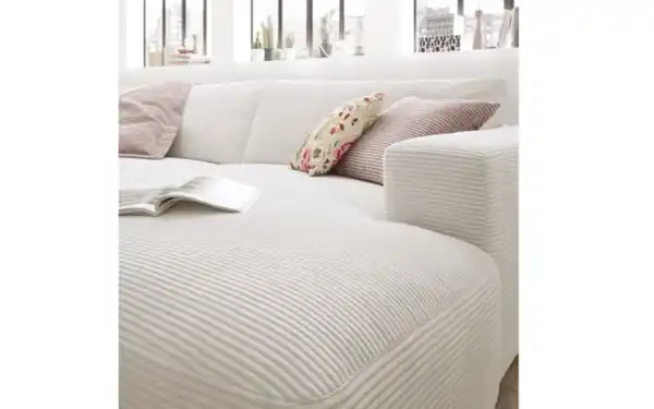 Bild 4 von Musterring - Wohnlandschaft Lucia, weiß