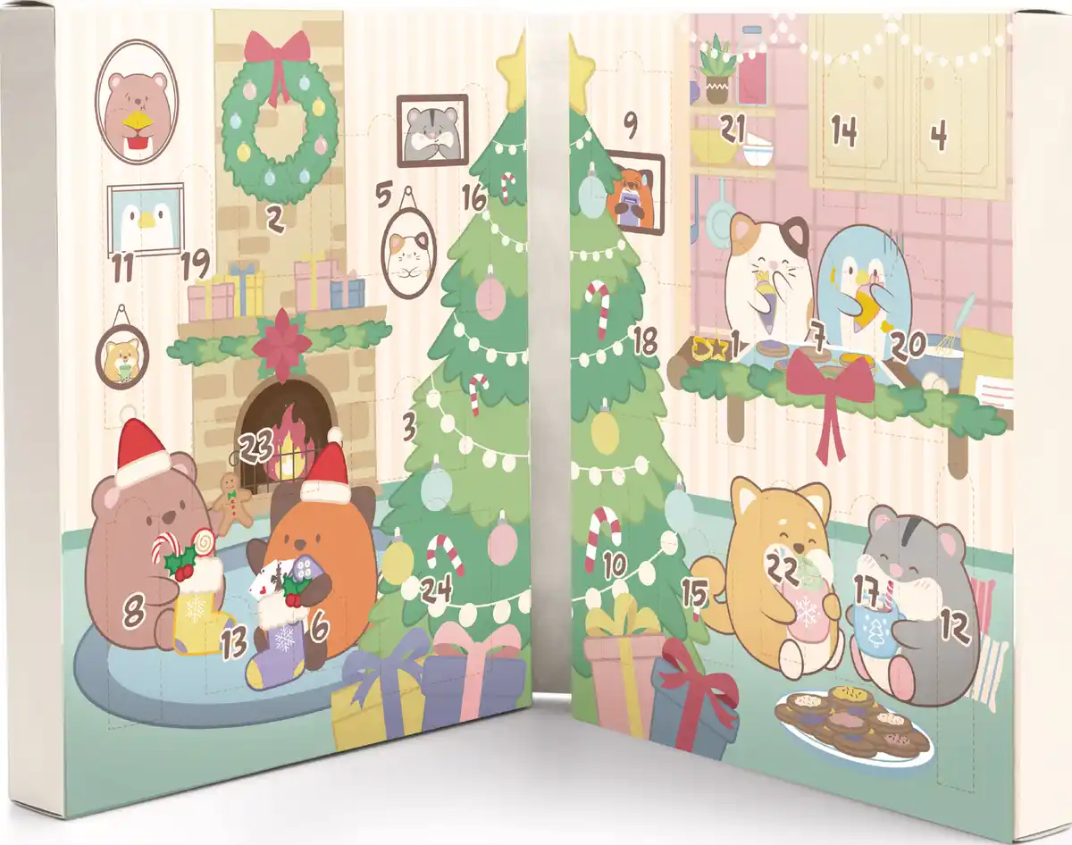 Bild 2 von NICI mymochi Adventskalender 2025