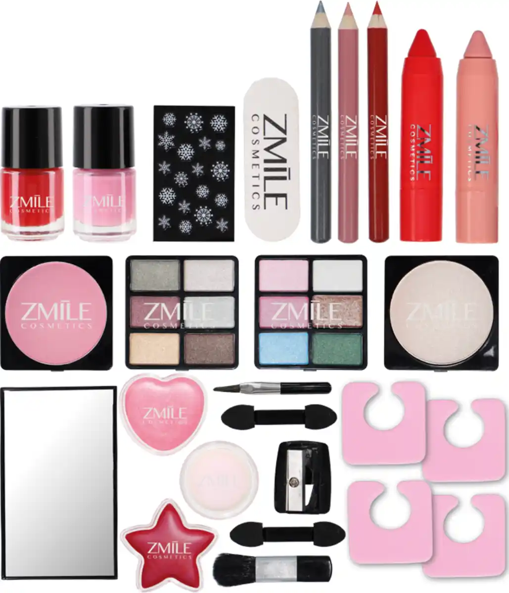 Bild 4 von Zmile Cosmetics Beauty Adventskalender 2025 Flashing Flamingos