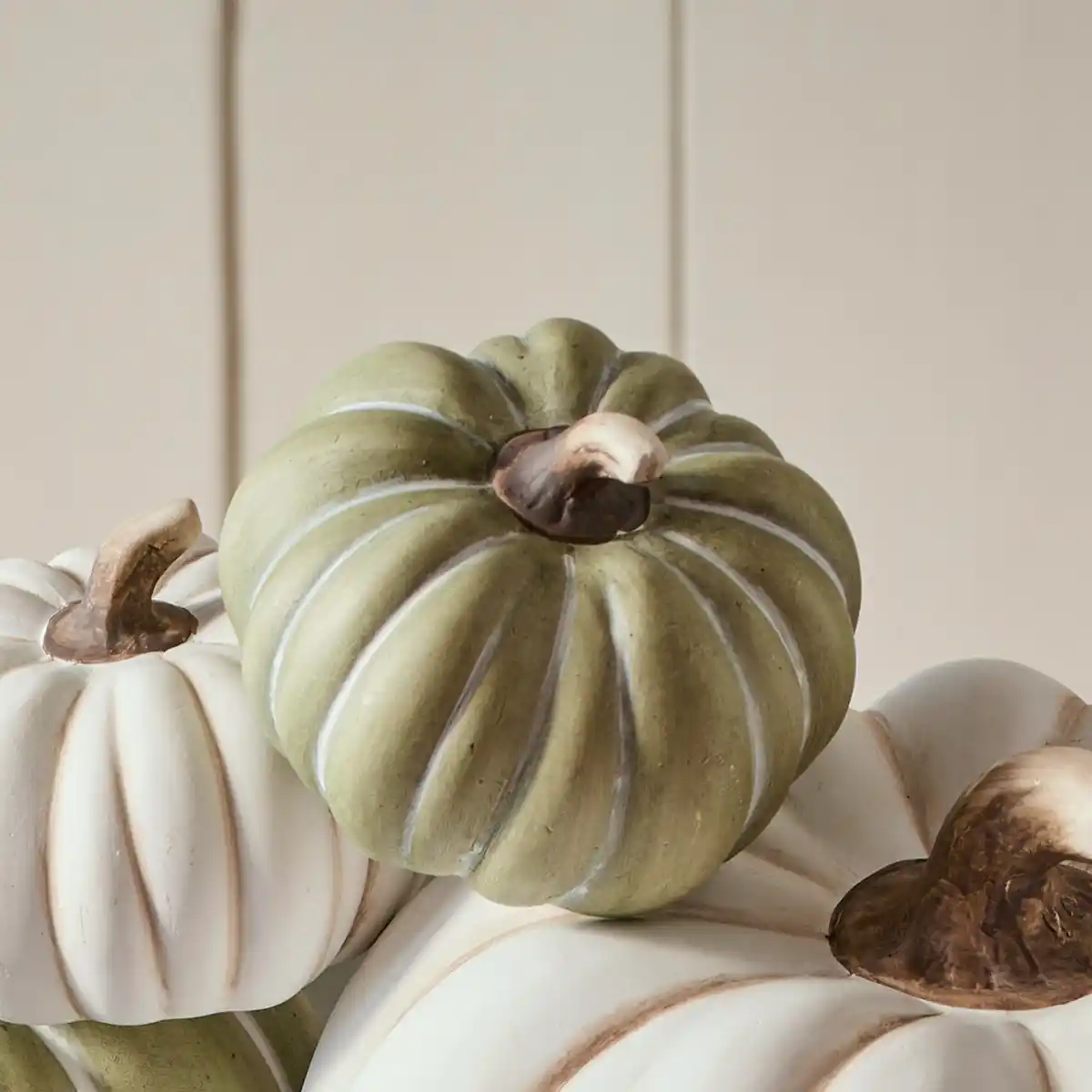 Bild 1 von Deko-Kürbis aus Keramik, ca. Ø 10,5x7,5cm