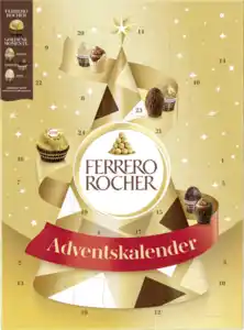 Ferrero Rocher Rocher Adventskalender 2025