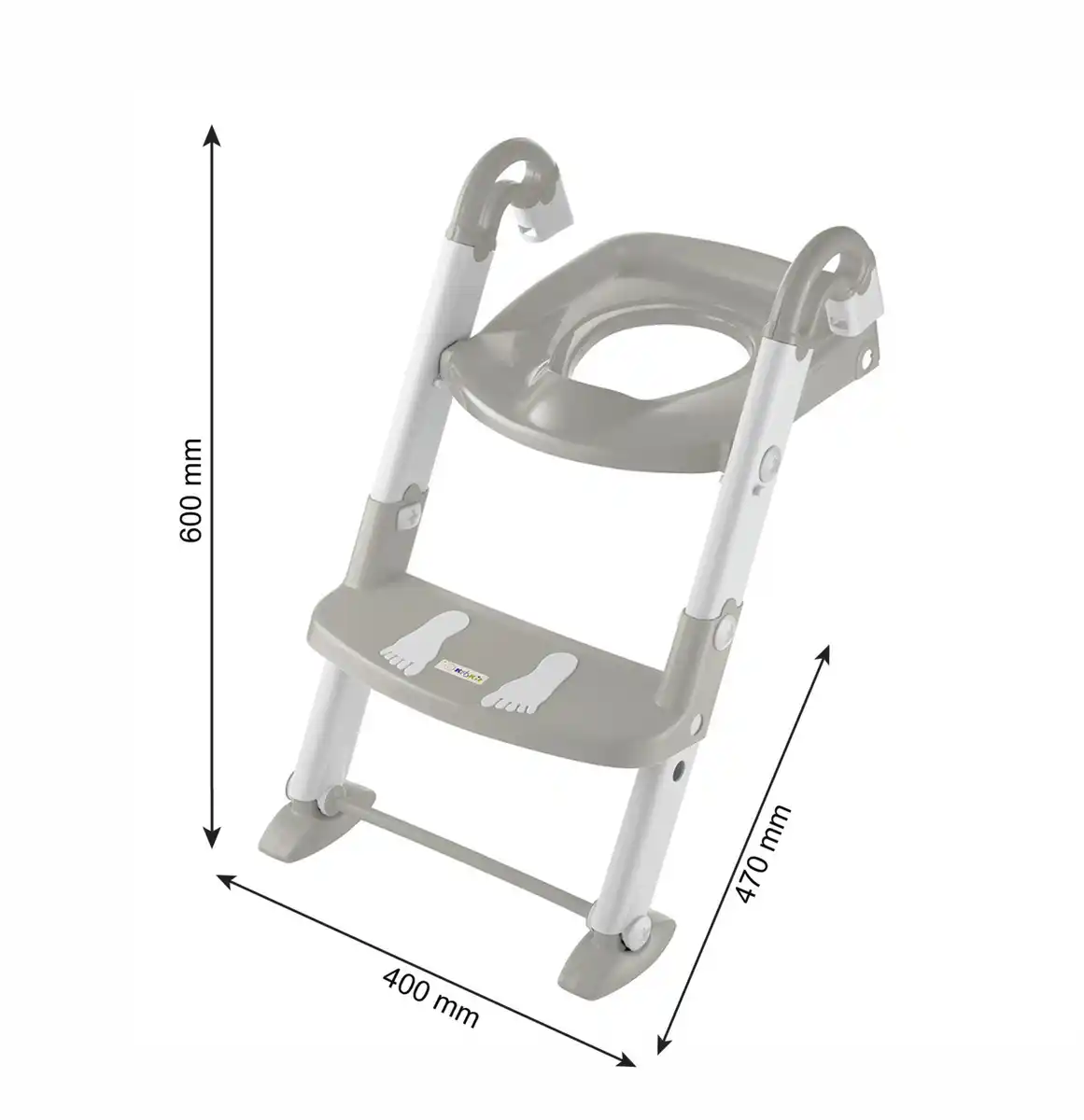 Bild 3 von Rotho Babydesign Toilettentrainer AVA Cappuccino