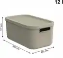 Bild 2 von Rotho Babydesign Multi box S KAYO Cappuccino
