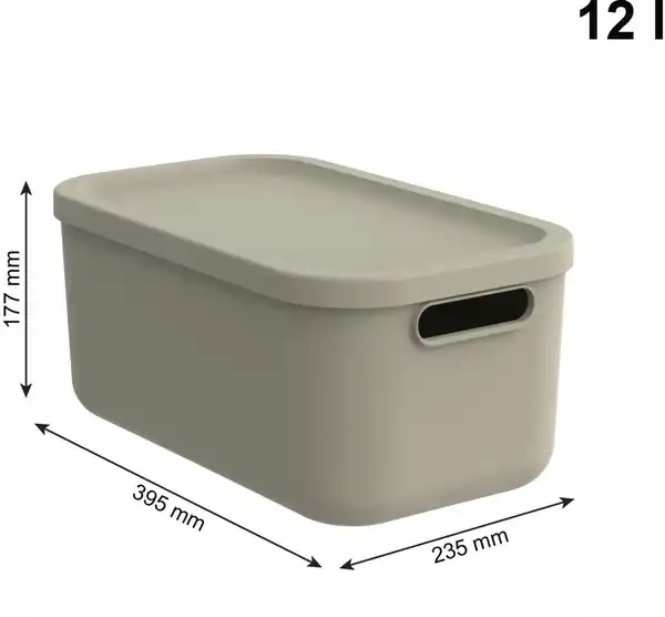 Bild 2 von Rotho Babydesign Multi box S KAYO Cappuccino