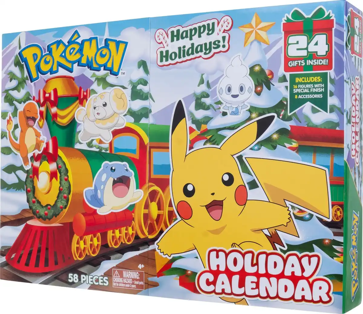 Bild 1 von Jazwares Pokémon Adventskalender 2025