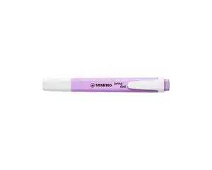 Stabilo Textmarker swing cool Pastel Schimmer von Lila 1+4 mm