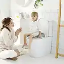 Bild 3 von Rotho Babydesign Toilettentrainer AVA Sage green