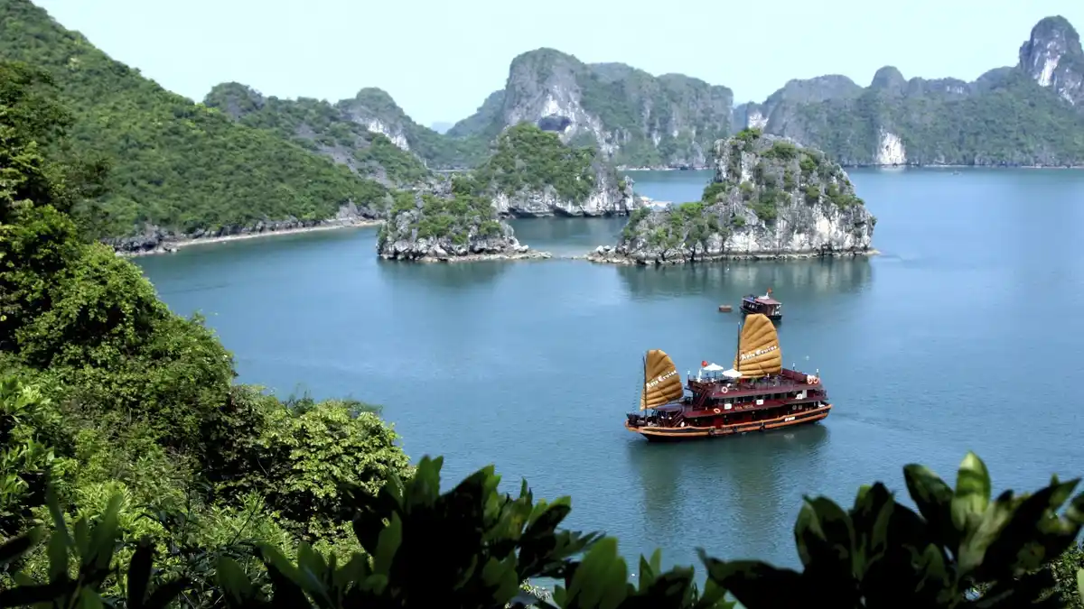 Bild 1 von Kleingruppen-Rundreise & Baden – Laos, Vietnam & Kambodscha